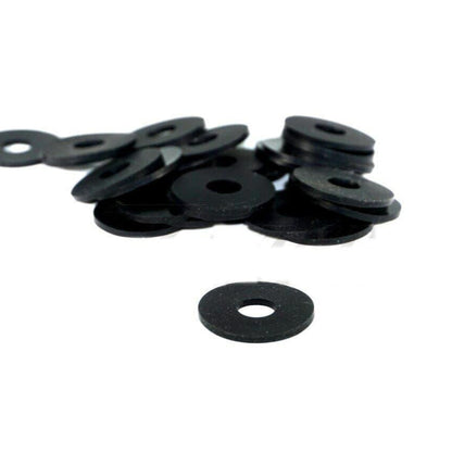 ZSPEC M8 Silicone-Rubber Fender Washers, 25-Pack - ZSD-005497-  DRIVEN - 1