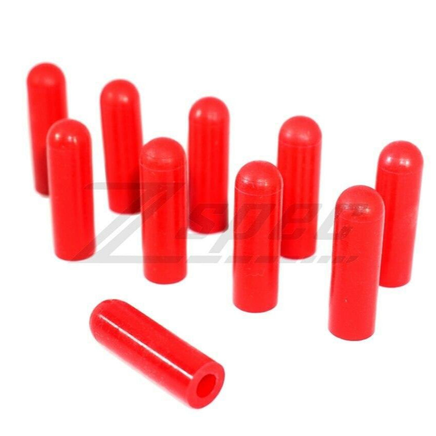 ZSPEC T-Bolt Clamp Dress Up Sleeves/Caps, Silicone-Rubber, 10-Pack - ZSD-571930-ZSD-571947-ZSD-571954-ZSD-571961-ZSD-571978-  DRIVEN - 8