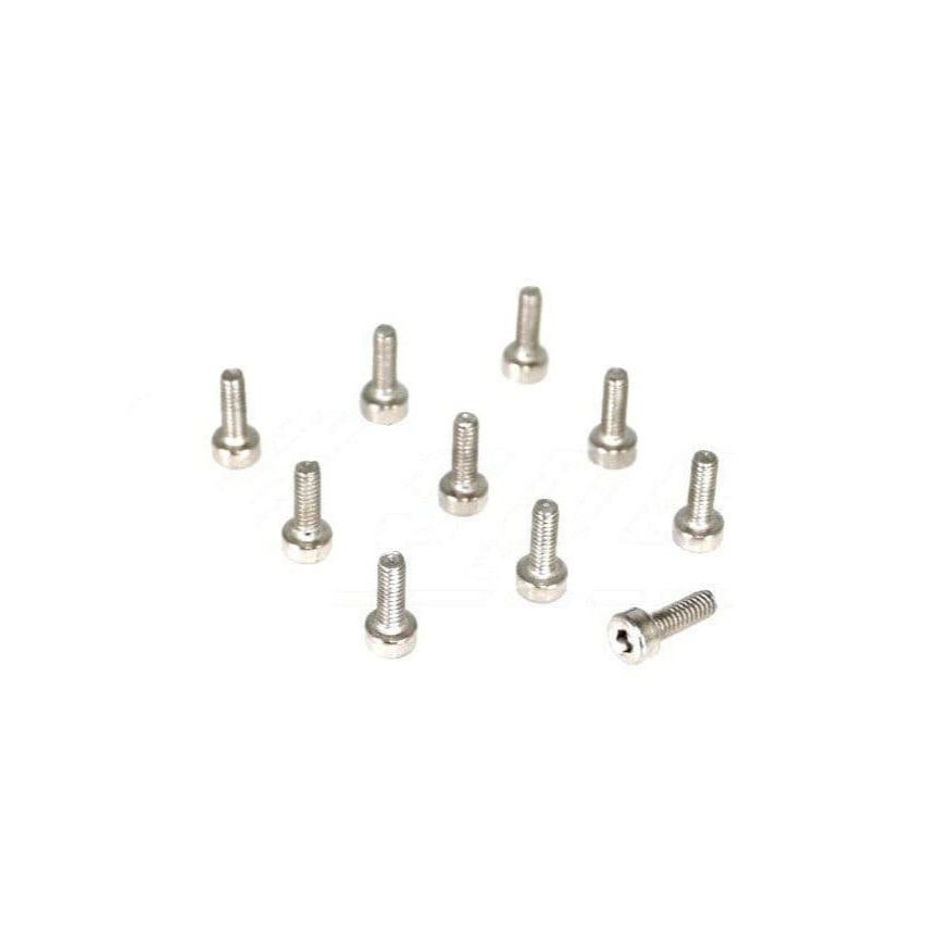 ZSPEC M2-0.4x6mm Fasteners, SHSC, Stainless SUS304, 10-Pack - ZSD-374012-  DRIVEN - 1