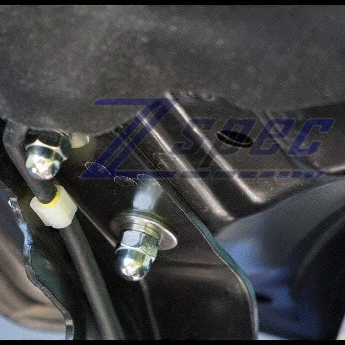 ZSPEC Stage-3 Dress Up Bolts® Fastener Kit for '15+ Nissan Maxima A36, Stainless & Billet - ZSD-191640-ZSD-191657-ZSD-191664-ZSD-191671-ZSD-191688-  DRIVEN - 9