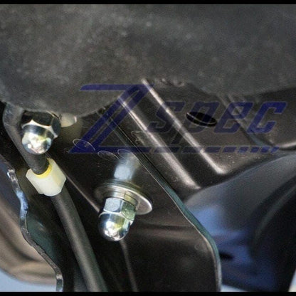 ZSPEC Stage-3 Dress Up Bolts® Fastener Kit for '15+ Nissan Maxima A36, Stainless & Billet - ZSD-191640-ZSD-191657-ZSD-191664-ZSD-191671-ZSD-191688-  DRIVEN - 9