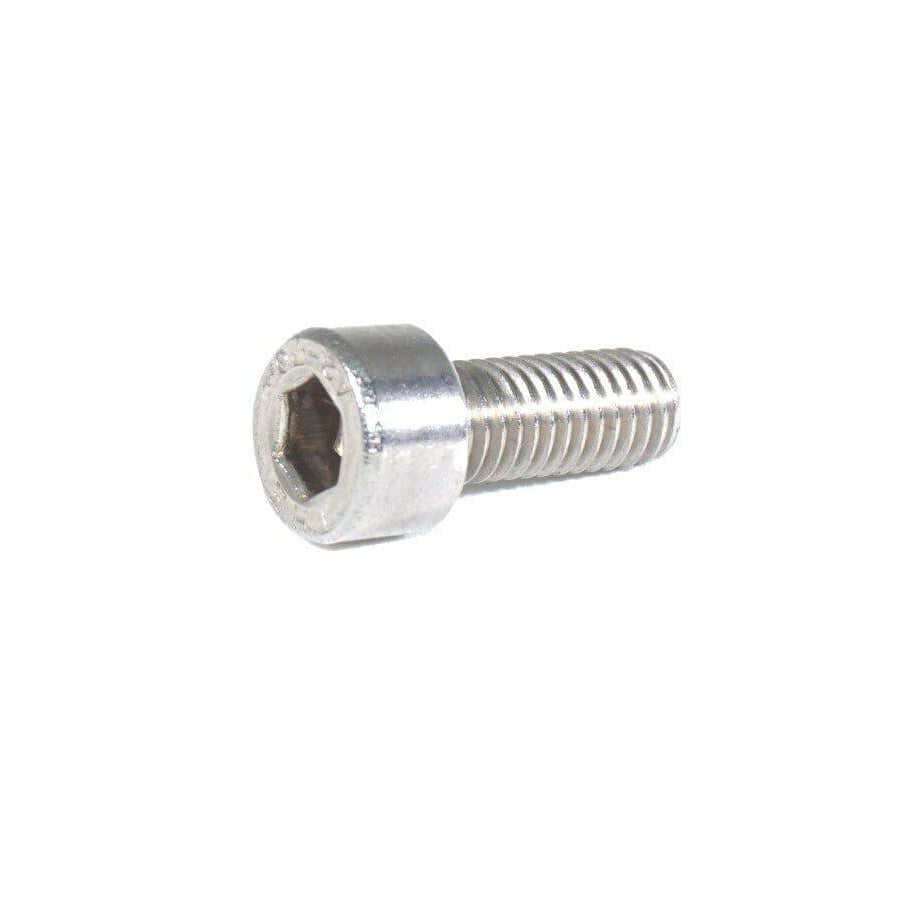 ZSPEC M5-0.8x12mm Socket-Cap SHSC Fasteners, Stainless, 10-Pack - ZSD-004971-  DRIVEN - 1