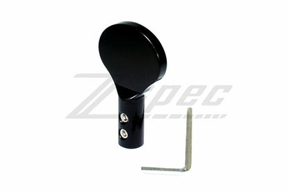ZSPEC Dipstick Handle for Infiniti G35/G37/Q50/Q60, Black, Billet w/ Hex Key - ZSD-192470-  DRIVEN - 3