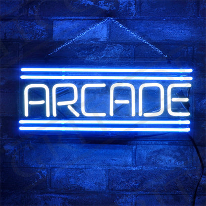 Arcade Neon Signs Light - TN065-  DRIVEN - 1