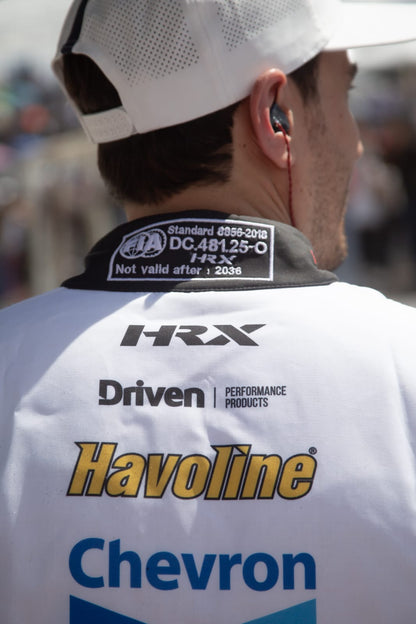 HRX | REVOTECH - BeSpoke | Custom Racing Suit | PRO-Level | FIA 8856-2018 - -----  DRIVEN - 6