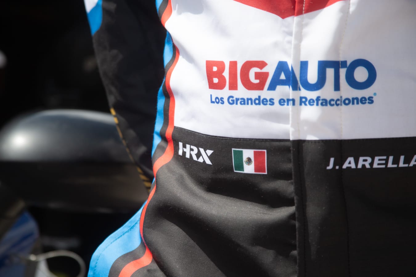 HRX | REVOTECH - BeSpoke | Custom Racing Suit | PRO-Level | FIA 8856-2018 - -----  DRIVEN - 4