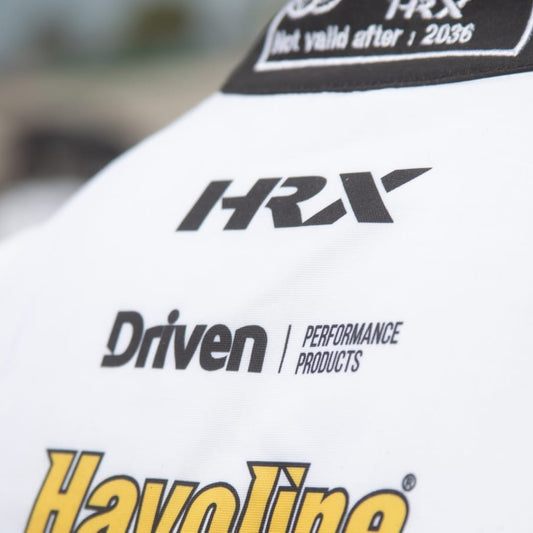 HRX | REVOTECH - BeSpoke | Custom Racing Suit | PRO-Level | FIA 8856-2018 - -----  DRIVEN - 4
