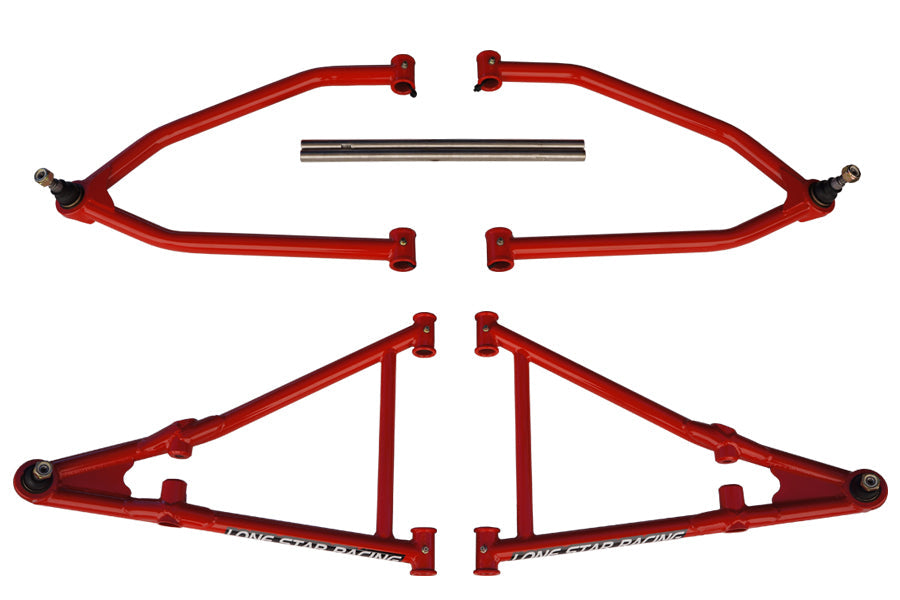 Polaris Outlaw 450MXR/525S Sport Style A-Arm Kit - 17-601800-  DRIVEN - 1