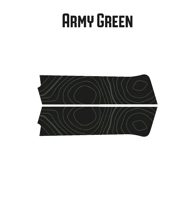 Topographic Outer Hood Trim Overlay (Top) - 2024+ Land Cruiser - 24LC250HOODOUTTOP-WH-24LC250HOODOUTTOP-ARG-24LC250HOODOUTTOP-CBNG-24LC250HOODOUTTOP-CG-24LC250HOODOUTTOP-DS-  DRIVEN - 5