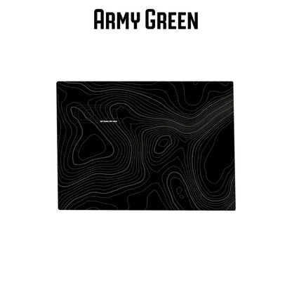 Topographic Glove Box Protection - 2024+ Tacoma / 2025+ 4Runner - 254RUNNER-GLOVE-TP.WH-254RUNNER-GLOVE-TP.JA-254RUNNER-GLOVE-TP.HB-254RUNNER-GLOVE-TP.VB-254RUNNER-GLOVE-TP.AG-  DRIVEN - 13