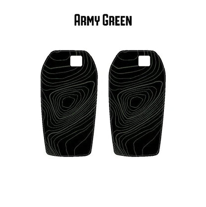 Topographic Key Fob Overlays - 2024+ Tacoma / 2025+ 4Runner - 254RUNNER-KEY-TP.WH-254RUNNER-KEY-TP.JA-254RUNNER-KEY-TP.HB-254RUNNER-KEY-TP.VB-254RUNNER-KEY-TP.AG-  DRIVEN - 9