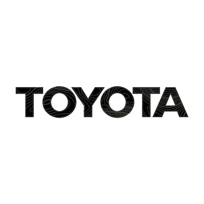 TOYOTA Topographic Rear Liftgate Emblem Inlays - 2025+ 4Runner - 254RUN-RT-TOYOTA-TPWH-254RUN-RT-TOYOTA-TPRACE-254RUN-RT-TOYOTA-TPHB-254RUN-RT-TOYOTA-TPVB-254RUN-RT-TOYOTA-TPAG-  DRIVEN - 7