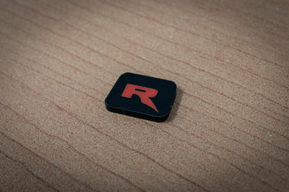 Aux Switch Blank Chicklets - 2021+ Bronco / F-150 Tremor / F-150 Raptor / Ranger Tremor / 2024+ Super Duty - 21BRCOAUX-CHICKX6-  DRIVEN - 2