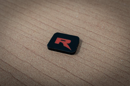 Aux Switch Blank Chicklets - 2021+ Bronco / F-150 Tremor / F-150 Raptor / Ranger Tremor / 2024+ Super Duty - 21BRCOAUX-CHICKX6-  DRIVEN - 2