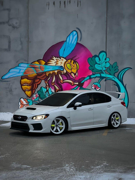 Avid.1 AV06 Wheel Spoke Stickers (5 Pack) - Universal - AVID1-AV06-3DCF-AVID1-AV06-GB-AVID1-AV06-MB-AVID1-AV06-YL-AVID1-AV06-BL-  DRIVEN - 2