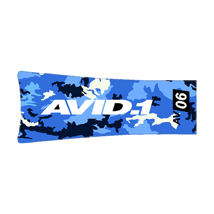 Avid.1 AV06 Wheel Spoke Stickers (Printed Series, 5 Pack) - Universal - AVID1-AV06-UCA1-AVID1-AV06-UCA2-AVID1-AV06-UCA3-AVID1-AV06-RR-AVID1-AV06-IBUC-  DRIVEN - 4