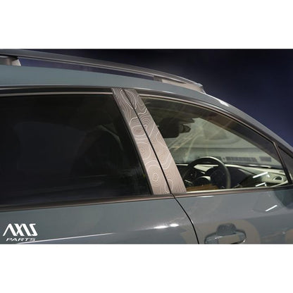 Topographic Map Pillar Overlays - 2024+ Crosstrek - 24CROSSBPILLARTOPO-CG-24CROSSBPILLARTOPO-CODE-24CROSSBPILLARTOPO-COOL-24CROSSCPILLARTOPO-CG-24CROSSCPILLARTOPO-CODE-  DRIVEN - 8