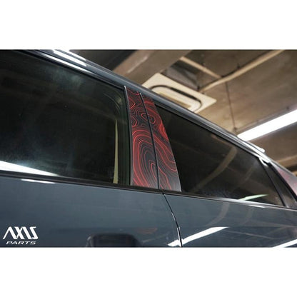Topographic Map Pillar Overlays - 2024+ Crosstrek - 24CROSSBPILLARTOPO-CG-24CROSSBPILLARTOPO-CODE-24CROSSBPILLARTOPO-COOL-24CROSSCPILLARTOPO-CG-24CROSSCPILLARTOPO-CODE-  DRIVEN - 9