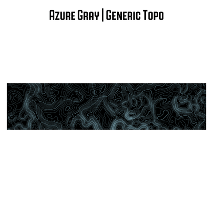 Topographic Map Premium Print Vinyl Rolls (3' or 6') - Matte Finish - 67339b2baf629-67339b2c8076f-21BRNBPILLAR4PT-TPAMB-67339b266e5e7-21BRNBPILLAR4PT-TPA51L-  DRIVEN - 25