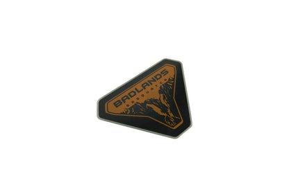 Badlands Fender Badge Overlays - 2021+ Bronco - 21BRBDLNDSF-DS-21BRBDLNDSF-LS-21BRBDLNDSF-ST-21BRBDLNDSF-CF-21BRBDLNDSF-HC-  DRIVEN - 4
