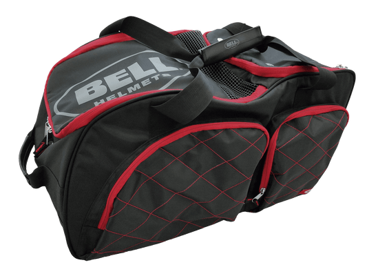 bell helmet bag vintage Quilted & Hans BELL HELMET BAG Get more for your Bell helmet with innovative accessories designed to enhance your experience Bell Helmet Bag