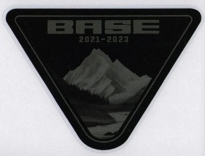 Base Fender Decal (RIP 2021-2023) - 2021-2023 Bronco Base - BASEFEN1-WH-BASEFEN1-REF-  DRIVEN - 1