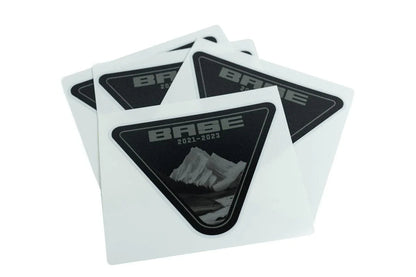 Base Fender Decal (RIP 2021-2023) - 2021-2023 Bronco Base - BASEFEN1-WH-BASEFEN1-REF-  DRIVEN - 4