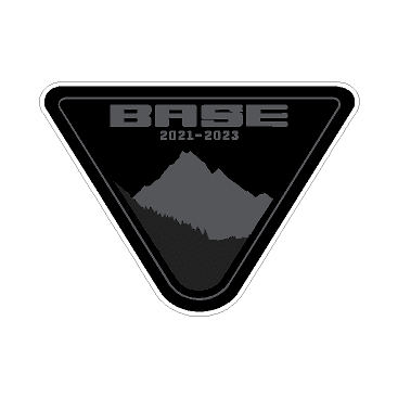 Base Fender Decal V2 (RIP 2021-2023) - 2021-2023 Bronco Base - BASEFEN2-WH-BASEFEN2-REF-  DRIVEN - 1