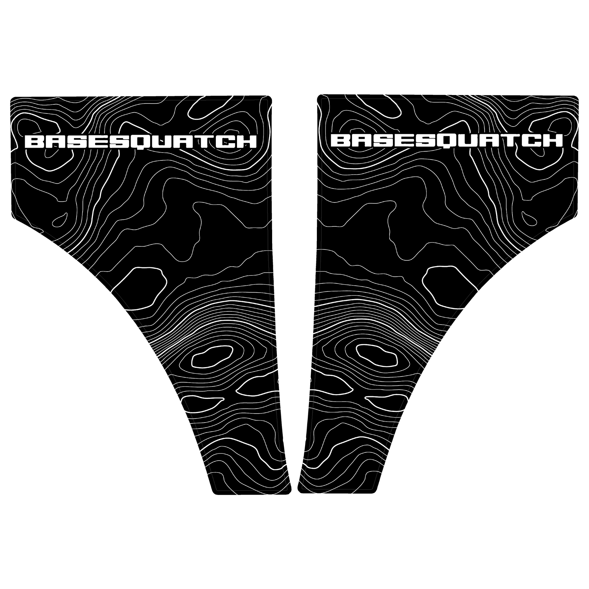 Topo American Flag Fender Overlays - 2021+ Bronco - 21BRONCOFTOPOCLAM-M-21BRONCOFTOPOCLCA-M-21BRONCOFTOPOCLWT-M-21BRONCOFTOPOCLNF-M-21BRONCOFTOPOCLAM-G-  DRIVEN - 13