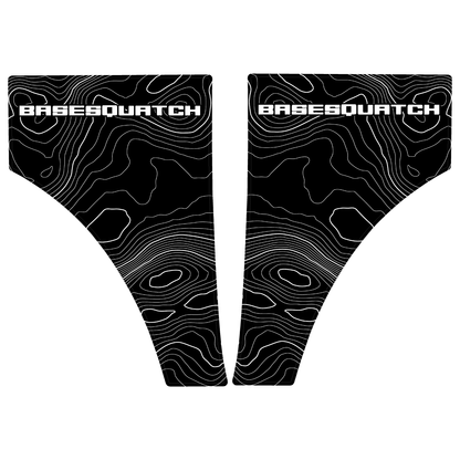 Topo American Flag Fender Overlays - 2021+ Bronco - 21BRONCOFTOPOCLAM-M-21BRONCOFTOPOCLCA-M-21BRONCOFTOPOCLWT-M-21BRONCOFTOPOCLNF-M-21BRONCOFTOPOCLAM-G-  DRIVEN - 13