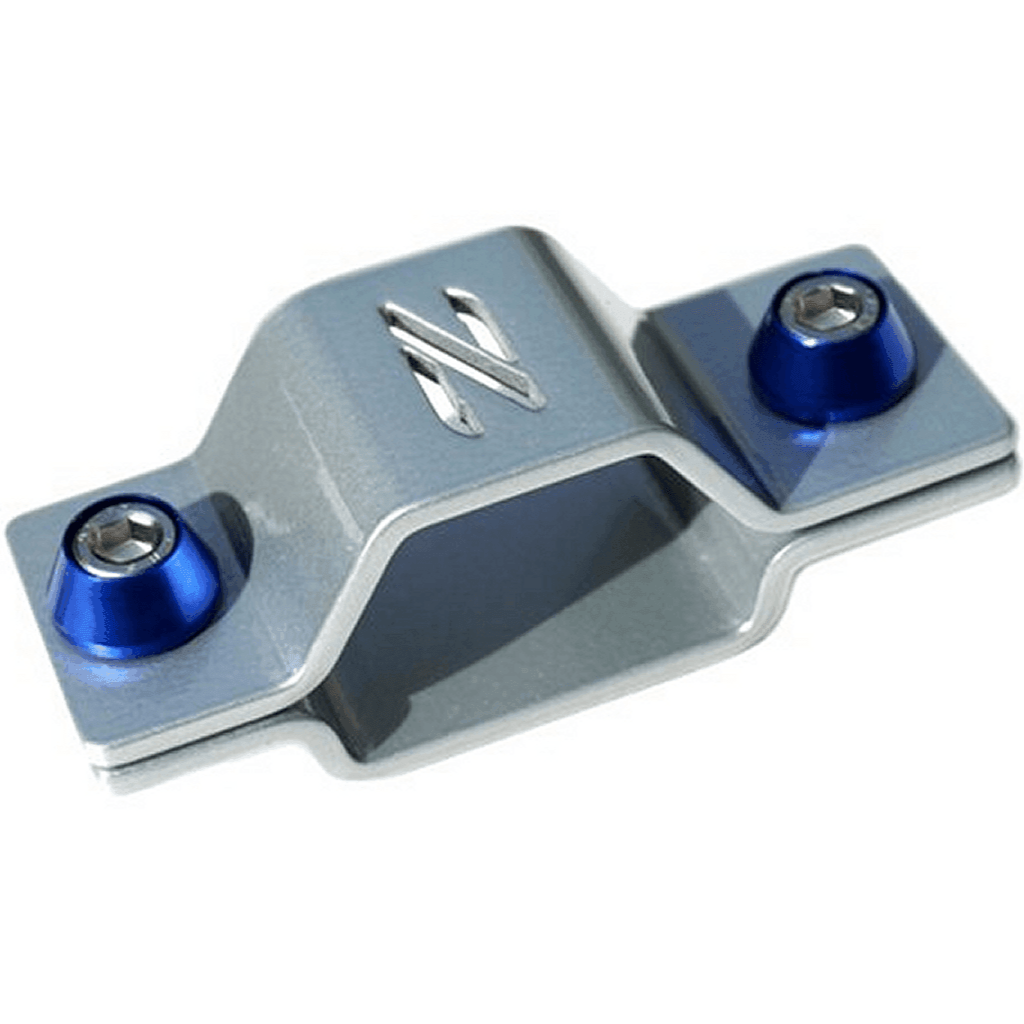 ZSPEC Battery Cable Bracket for '90-99 Nissan 300zx Z32, Stainless Steel, Silver Finish - ZSD-757167-ZSD-757174-ZSD-757181-ZSD-757198-ZSD-757204-  DRIVEN - 1