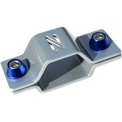 ZSPEC Battery Cable Bracket for '90-99 Nissan 300zx Z32, Stainless Steel, Silver Finish - ZSD-757167-ZSD-757174-ZSD-757181-ZSD-757198-ZSD-757204-  DRIVEN - 1