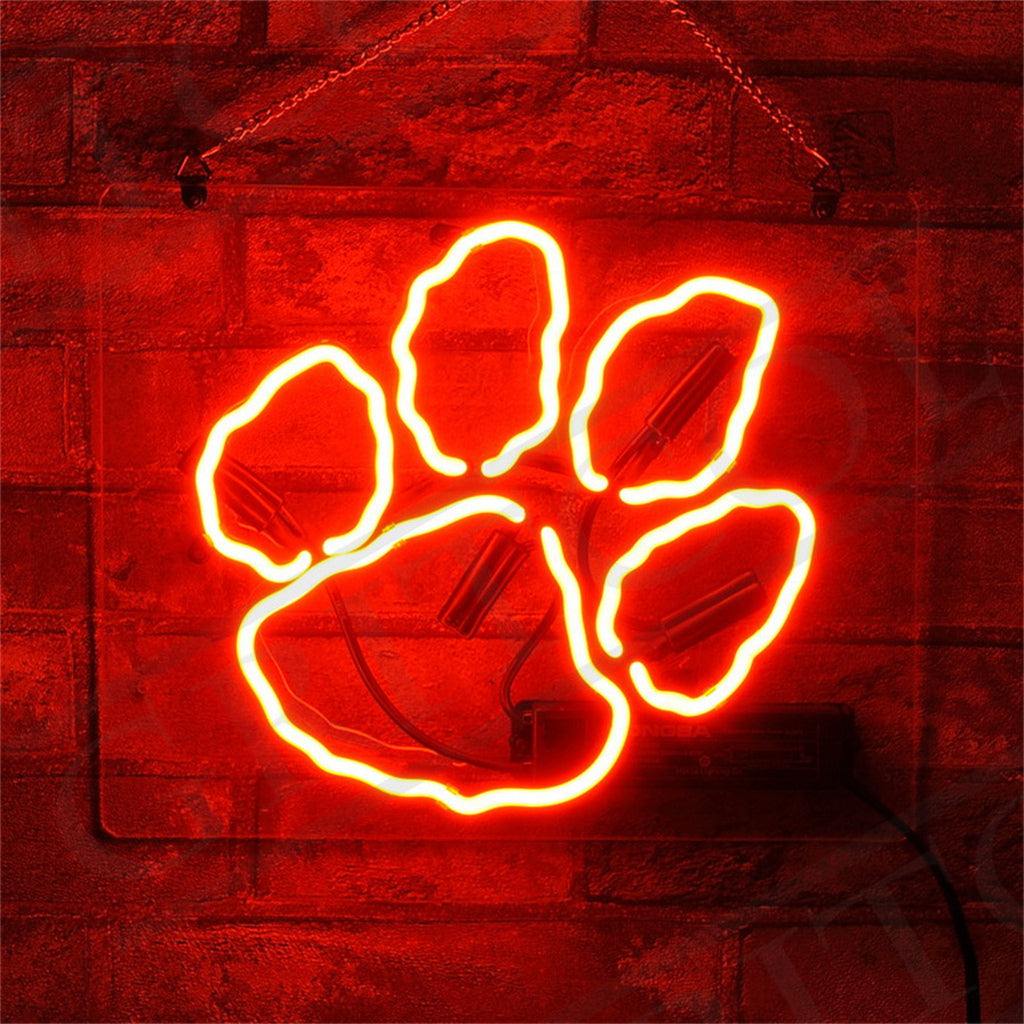 Bear Claw Neon Signs - TNXC006-  DRIVEN - 2