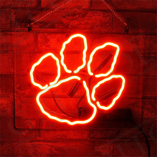 Bear Claw Neon Signs - TNXC006-  DRIVEN - 2