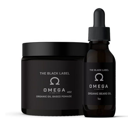 Black Label Beard Bundle - BLBBA-BLBBO-  DRIVEN - 2