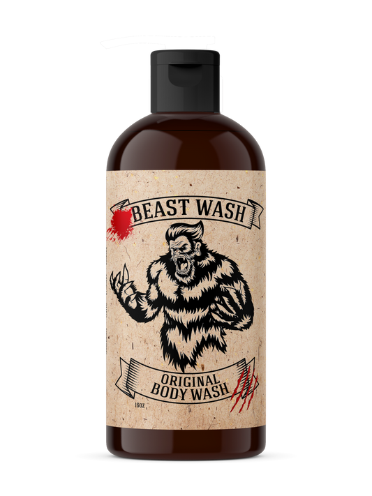 Body Wash - OGBODY-RUGBODY-PARABODY-  DRIVEN - 1