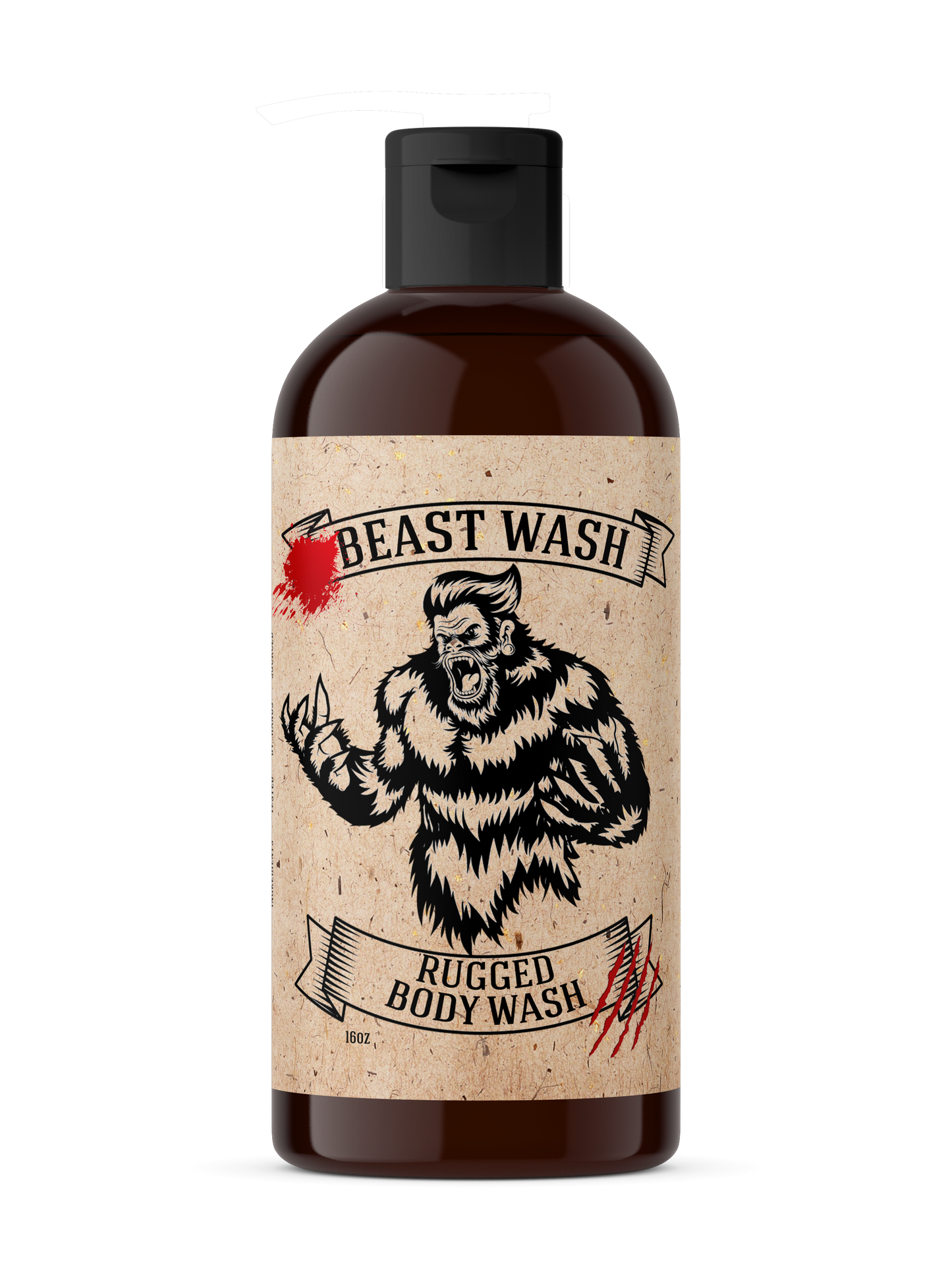 Body Wash - OGBODY-RUGBODY-PARABODY-  DRIVEN - 3