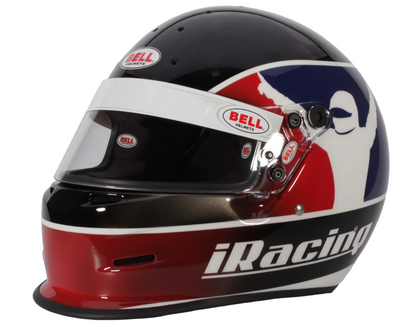 BELL | K1 Pro - Circuit Graphics | Racing Helmet | Semi-PRO | SNELL SA2020 | CLEARANCE! - 1420A21-1420A22-1420A23-1420A24-1420A25-  DRIVEN - 3