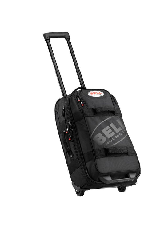 bell hans pro v.2 helmet bag V2 & at Thunderhill Thunderhill Store padded bag with handle and rollers for easy transport Bell HANS Pro V.2 Helmet