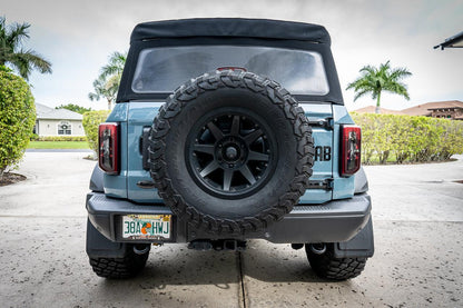 Bigfoot aka Sasquatch in the Woods Tail Light Overlays - 2021+ Bronco - 21BRONCOLEDTL-BFDS-21BRONCOLEDTL-BFLS-21BRONCOLEDTL-BFST-21BRONCOLEDTL-BFCB-21BRONCOLEDTL-BFHC-  DRIVEN - 13