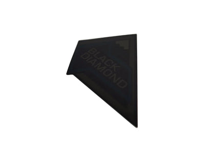 Black Diamond Fender Badge Overlays - 2021+ Bronco - 21BRNBDF-DS-21BRNBDF-LS-21BRNBDF-ST-21BRNBDF-CF-21BRNBDF-HC-  DRIVEN - 3