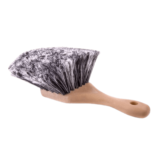 Black & White Wash Brush - MSWB-BW-08-MSWB-BW-18-  DRIVEN - 1