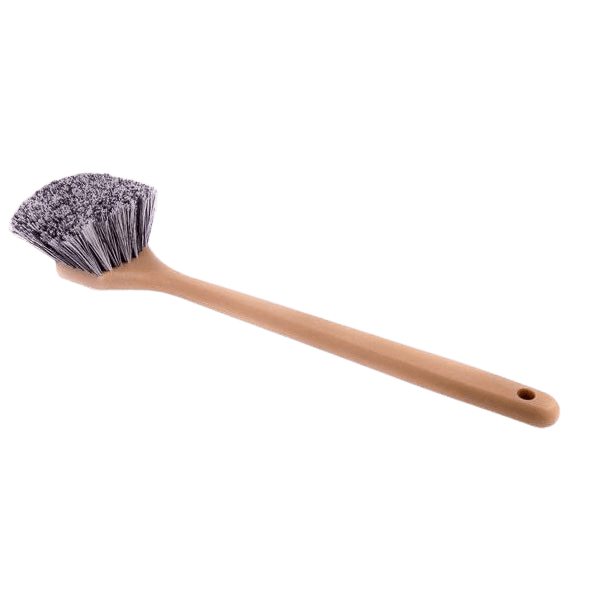 Black & White Wash Brush - MSWB-BW-08-MSWB-BW-18-  DRIVEN - 2