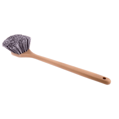 Black & White Wash Brush - MSWB-BW-08-MSWB-BW-18-  DRIVEN - 2