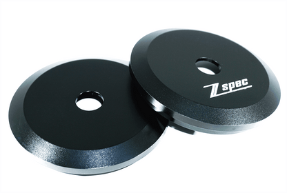ZSPEC Billet Shock / Strut Tower Covers for Jaguar X-Type - ZSD-006494-ZSD-006500-ZSD-006517-ZSD-006524-ZSD-006531-  DRIVEN - 4