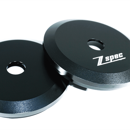 ZSPEC Billet Shock/Strut Tower Covers for '90-96 Nissan 300zx Z32 - ZSD-375118-ZSD-375125-ZSD-375132-ZSD-375149-ZSD-375156-  DRIVEN - 5
