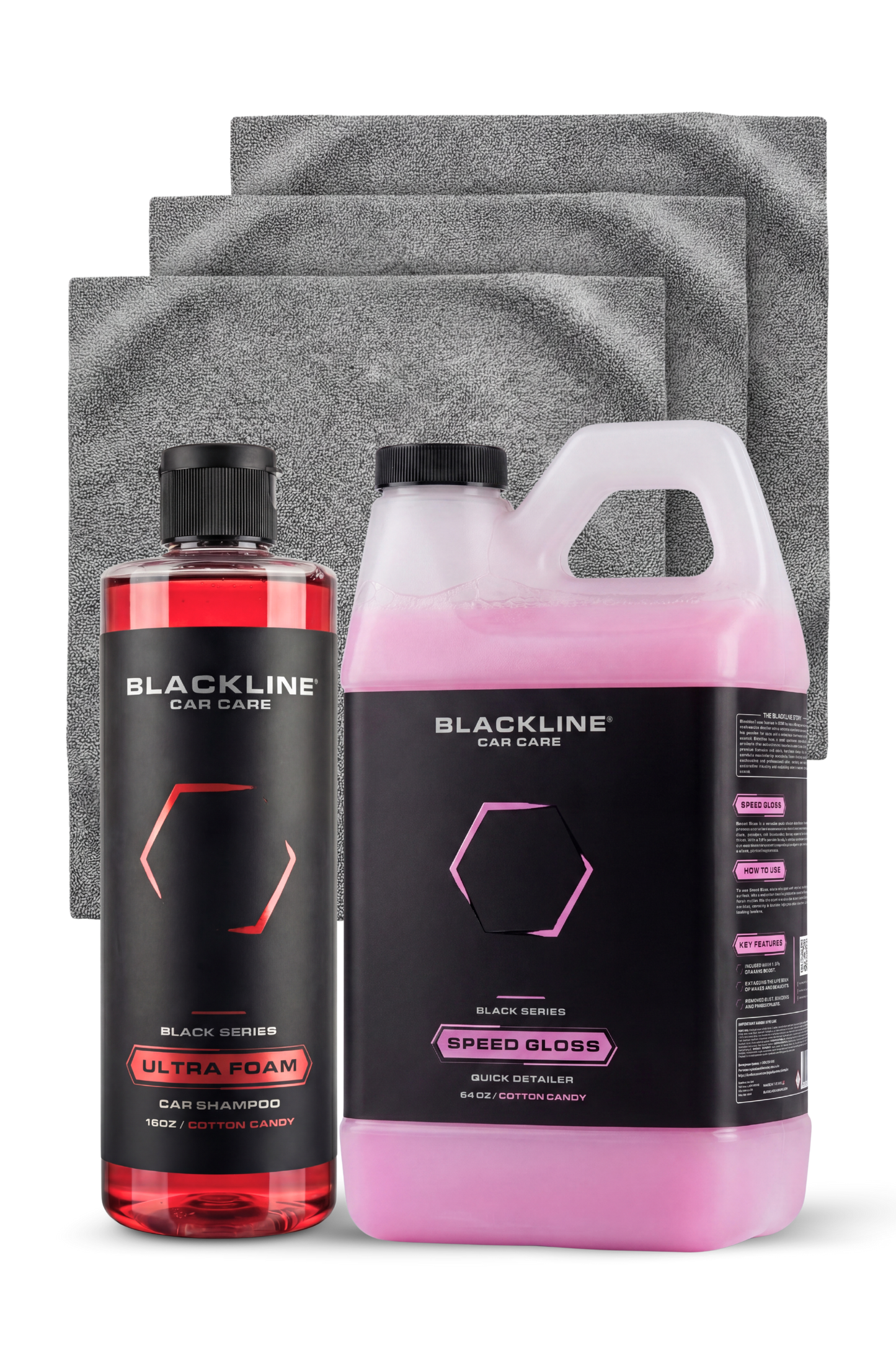 BLACKLINE® SPEED GLOSS QUICK DETAILER - BLSGQD-BLSGQD64-BLSGCS-1-BLSGCS64-1-BLSGFE-1-  DRIVEN - 11