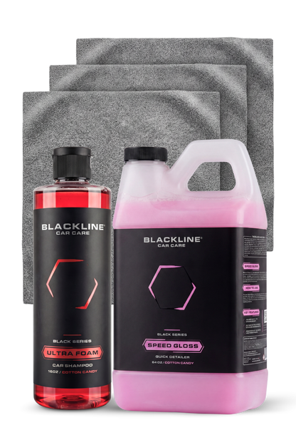 BLACKLINE® SPEED GLOSS QUICK DETAILER - BLSGQD-BLSGQD64-BLSGCS-1-BLSGCS64-1-BLSGFE-1-  DRIVEN - 11