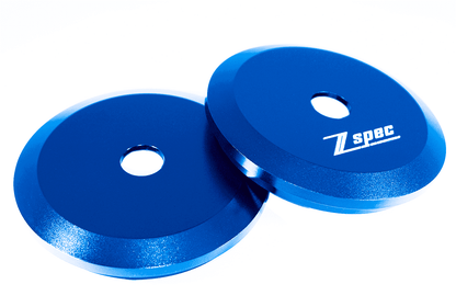 ZSPEC Billet Shock / Strut Tower Covers for Honda Element - ZSD-006869-ZSD-006876-ZSD-006883-ZSD-006890-ZSD-006906-  DRIVEN - 2
