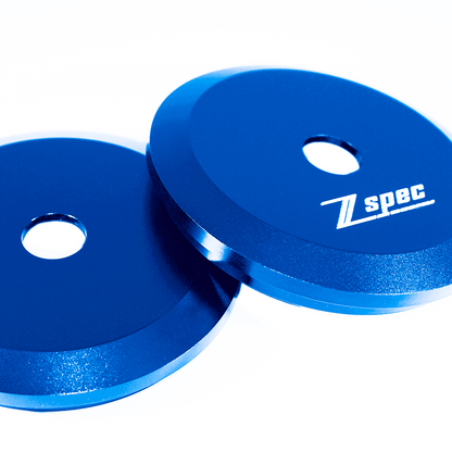 ZSPEC Billet Shock Tower Covers for BMW 5-Series E39 '95-04 - ZSD-563874-ZSD-563881-ZSD-563898-ZSD-563904-ZSD-563911-  DRIVEN - 5